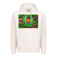 Pale Pink Wicked cute kids Premium Hoodie - Artiststas