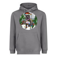 Storm Pitbull And Farm Heavyweight Hoodie - RanaPortraitStore