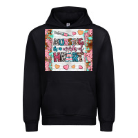 Black nursing is a work of heart tumbler Urban Hoodie - BundleAndBundleShop