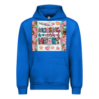 Nursing Is A Work Of Heart Tumbler Urban Hoodie | Teevron