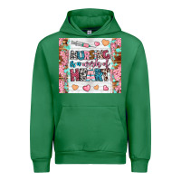 Emerald nursing is a work of heart tumbler Urban Hoodie - BundleAndBundleShop
