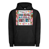 Pigment Black nursing is a work of heart tumbler Urban Hoodie - BundleAndBundleShop