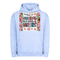 Pigment Grape Ice nursing is a work of heart tumbler Urban Hoodie - BundleAndBundleShop