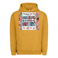 Pigment Peanut Butter nursing is a work of heart tumbler Urban Hoodie - BundleAndBundleShop