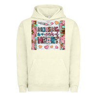 Pigment Pistachio nursing is a work of heart tumbler Urban Hoodie - BundleAndBundleShop