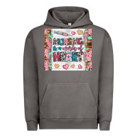 Pigment Tornado nursing is a work of heart tumbler Urban Hoodie - BundleAndBundleShop