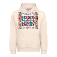 Sandshell nursing is a work of heart tumbler Urban Hoodie - BundleAndBundleShop