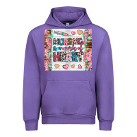 Tulip nursing is a work of heart tumbler Urban Hoodie - BundleAndBundleShop