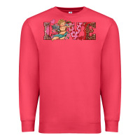 Cardinal love cupid Premium Sweatshirt - RanaPortraitStore