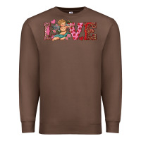 Chestnut love cupid Premium Sweatshirt - RanaPortraitStore
