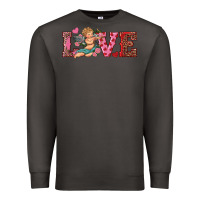 Smoke love cupid Premium Sweatshirt - RanaPortraitStore