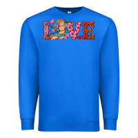 True Royal love cupid Premium Sweatshirt - RanaPortraitStore