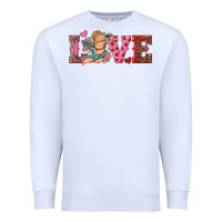 White love cupid Premium Sweatshirt - RanaPortraitStore