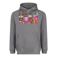 Storm cat coffee cups Heavyweight Hoodie - texasbilliewilder