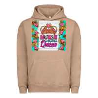 Nurse A Title Just Above Queen Tumbler Urban Hoodie | Teevron