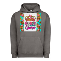 Pigment Tornado nurse a title just above queen tumbler Urban Hoodie - BundleAndBundleShop