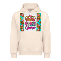Sandshell nurse a title just above queen tumbler Urban Hoodie - BundleAndBundleShop