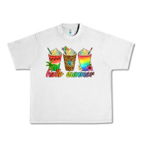 Lunar Rock hello summer Urban Heavy Tee - Artiststas