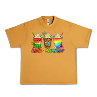 Peanut Butter hello summer Urban Heavy Tee - Artiststas