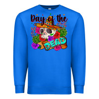 True Royal mexican day of the dead Premium Sweatshirt - Zillion Design Studio