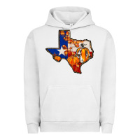 Pigment Lunar Rock texas map fall Urban Hoodie - JahusDesignShop