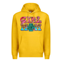 Lemon girl mom Premium Hoodie - AdoDesignShop