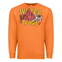 Carrot watermelon crawl Premium Sweatshirt - texasbilliewilder