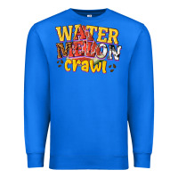 True Royal watermelon crawl Premium Sweatshirt - texasbilliewilder