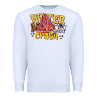 White watermelon crawl Premium Sweatshirt - texasbilliewilder
