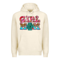 Tofu girl mom Premium Hoodie - AdoDesignShop