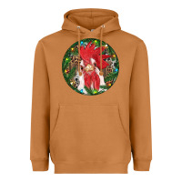 Meerkat Roaster Christmas Heavyweight Hoodie - RanaPortraitStore