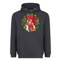 Roaster Christmas Heavyweight Hoodie | Teevron
