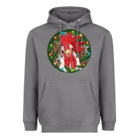 Storm Roaster Christmas Heavyweight Hoodie - RanaPortraitStore