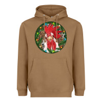 Toasted Coconut Roaster Christmas Heavyweight Hoodie - RanaPortraitStore