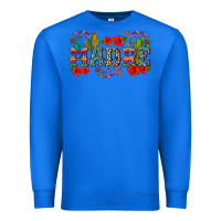 True Royal madre Premium Sweatshirt - Zillion Design Studio
