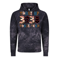 Cloud Black three up three down Vintage Hoodie - AdoDesignShop