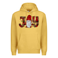 Antique Gold joy gnome Premium Hoodie - JahusDesignShop