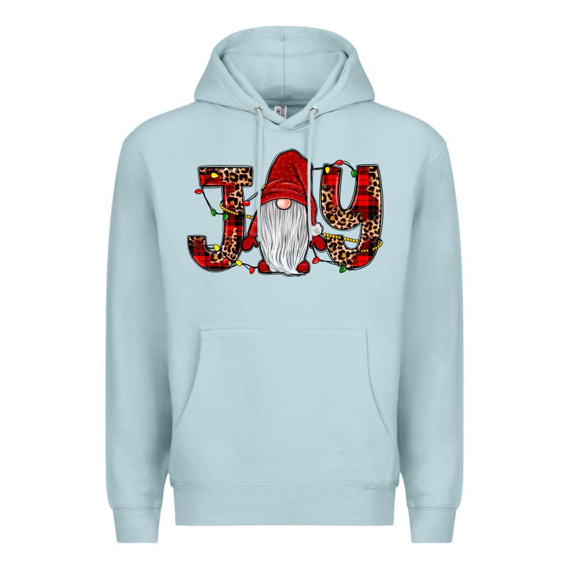 Joy Gnome Premium Hoodie by JahusDesignShop | Teevron