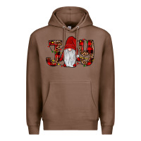 Chestnut joy gnome Premium Hoodie - JahusDesignShop