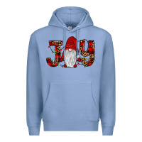 Colony Blue joy gnome Premium Hoodie - JahusDesignShop