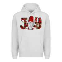 Dove Grey joy gnome Premium Hoodie - JahusDesignShop
