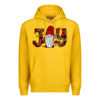 Lemon joy gnome Premium Hoodie - JahusDesignShop