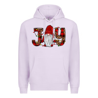 Lilac joy gnome Premium Hoodie - JahusDesignShop
