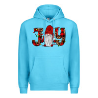 Ocean Blue joy gnome Premium Hoodie - JahusDesignShop