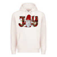 Pale Pink joy gnome Premium Hoodie - JahusDesignShop