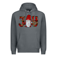 Rock joy gnome Premium Hoodie - JahusDesignShop