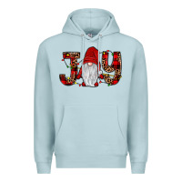 Blue Mist joy gnome Premium Hoodie - JahusDesignShop