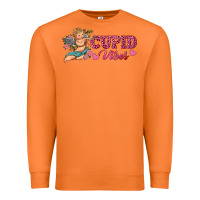 Carrot cupid vibes Premium Sweatshirt - RanaPortraitStore