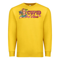 Lemon cupid vibes Premium Sweatshirt - RanaPortraitStore