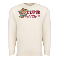 Sandshell cupid vibes Premium Sweatshirt - RanaPortraitStore